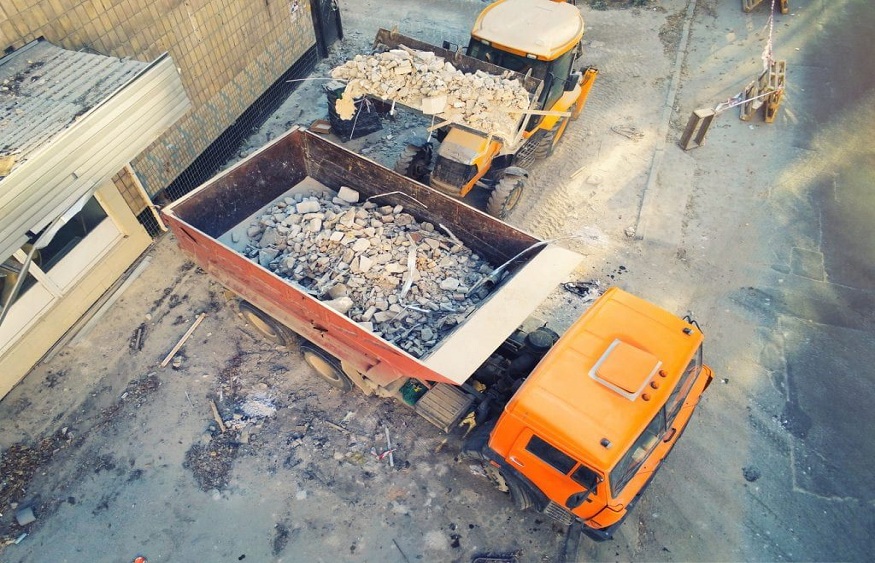 Construction Waste Removal