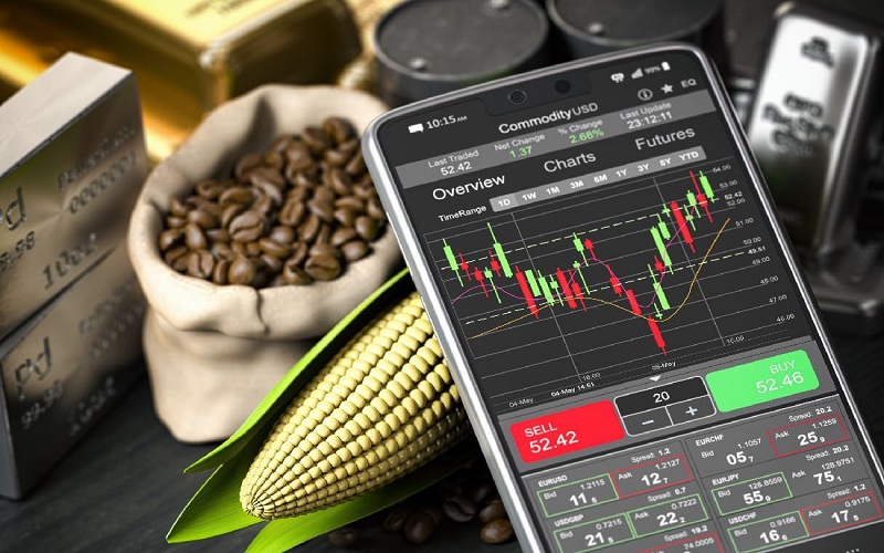 Getting Started with Commodity