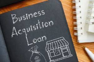 business acquisition loans