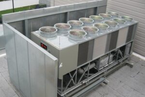 Modern Air-Cooled Chillers