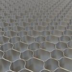 Metal honeycomb