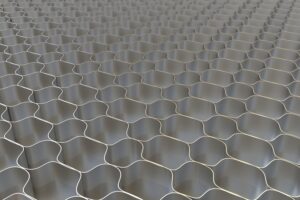 Metal honeycomb