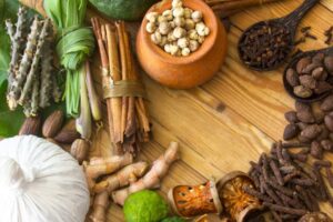 Ayurvedic medicine for stress and anxiety