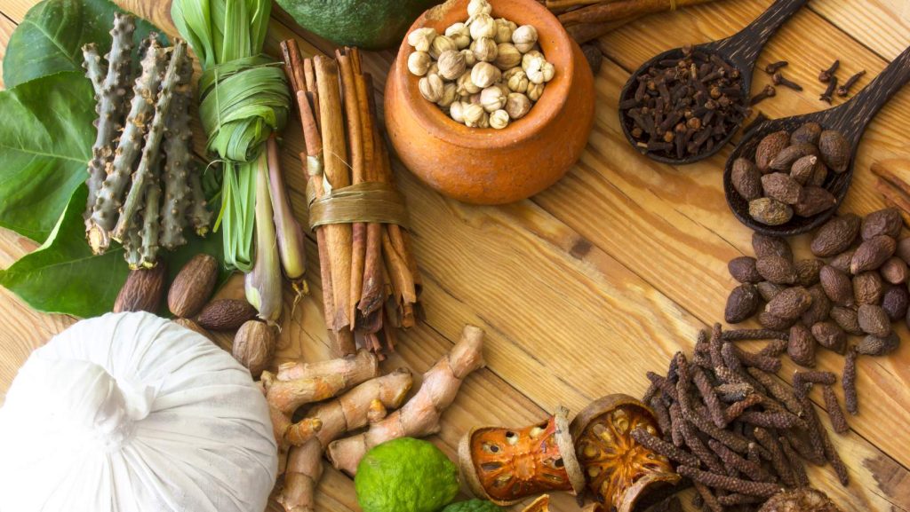 Ayurvedic medicine for stress and anxiety