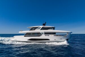 Explorer Yacht Charter
