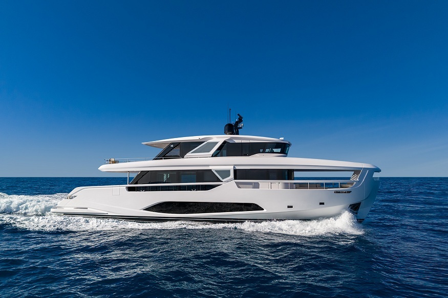 Explorer Yacht Charter