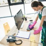 Commercial Cleaning Services