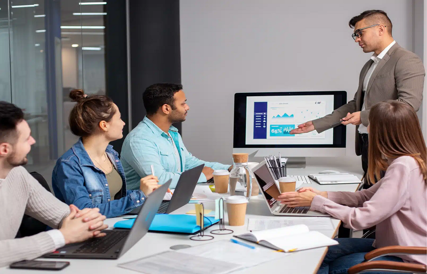 Los Angeles digital marketing agency