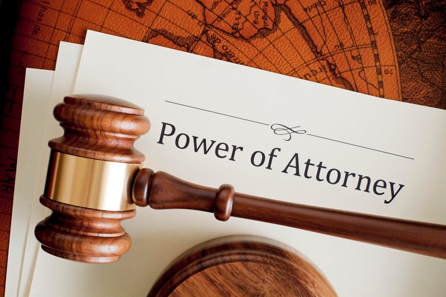 power of attorney Dubai