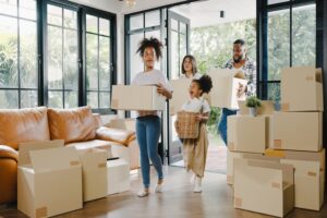 Buying Your First Home
