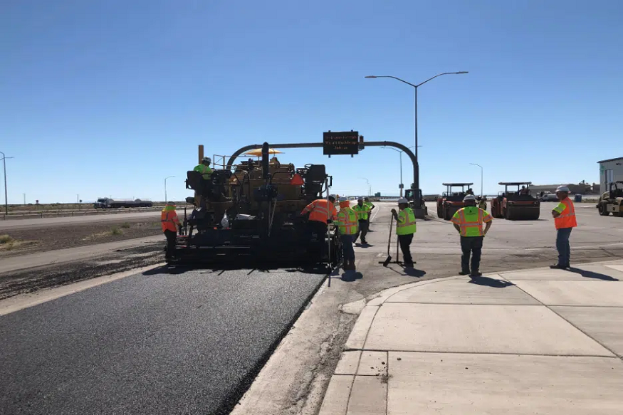 asphalt paving Utah
