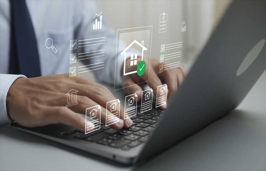 Rent collection text message payments